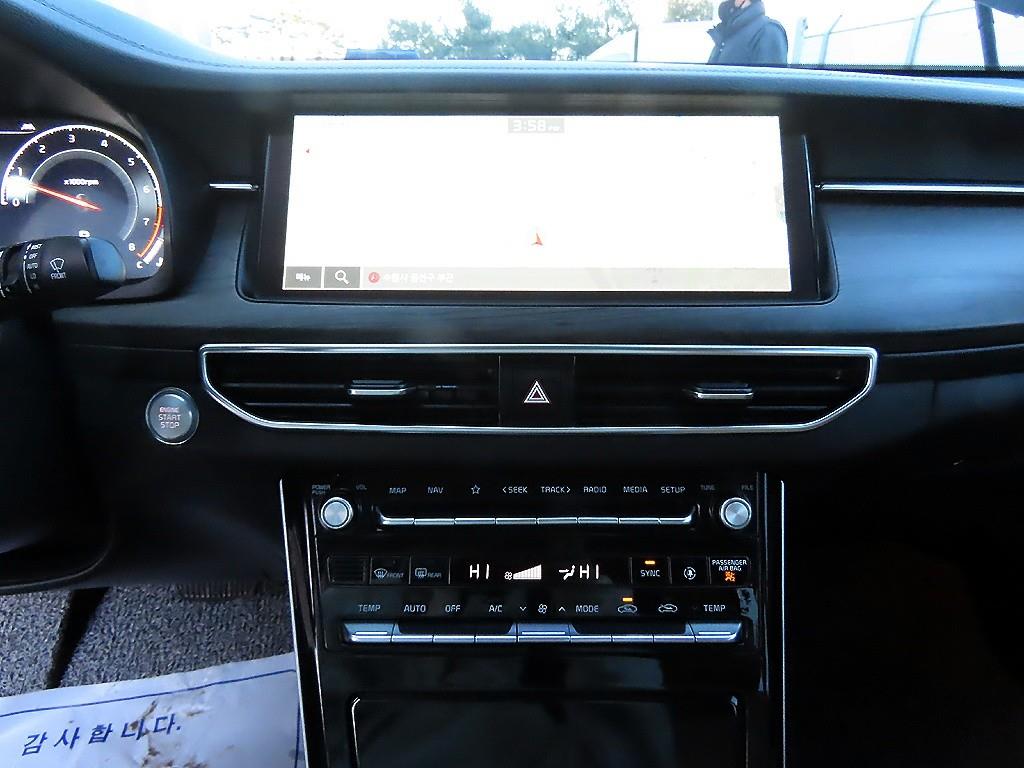 기아 K7 프리미어 2.5 GDi X에디션 - 이미지 19