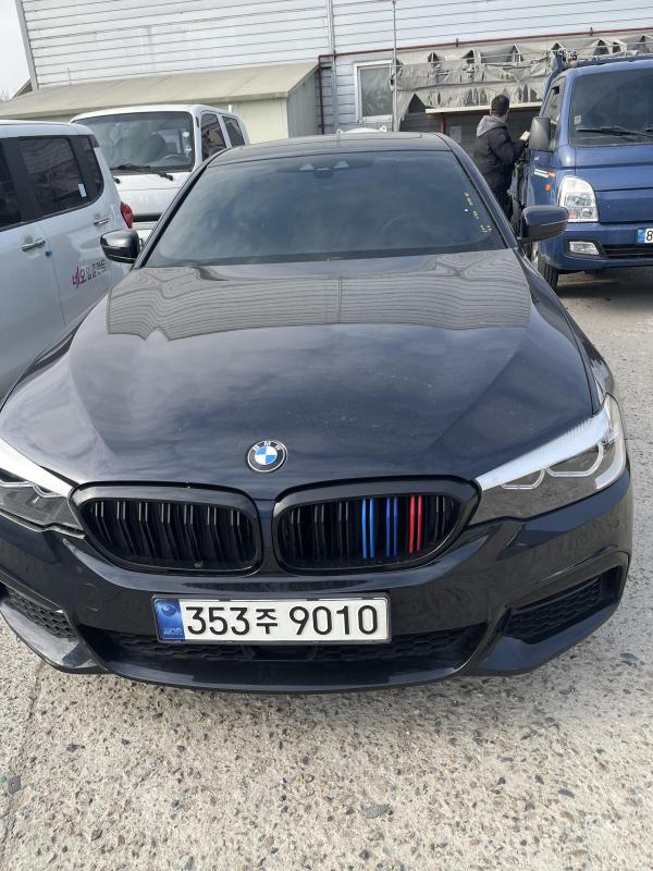 BMW 5시리즈(7세대) 520d