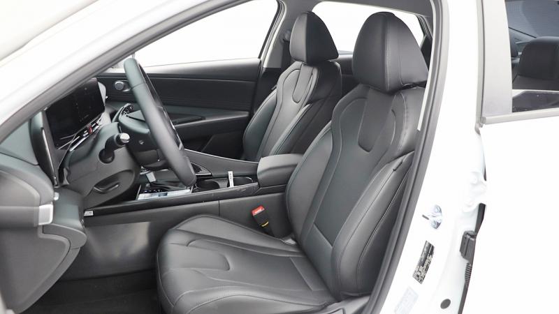 현대 더 뉴아반떼(CN7) 가솔린 1.6 모던 - 이미지 5