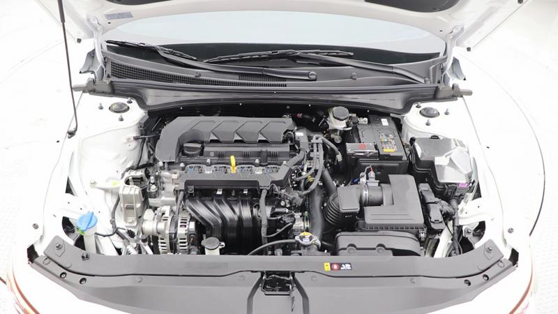 현대 더 뉴아반떼(CN7) 가솔린 1.6 모던 - 이미지 15