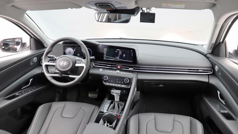 현대 더 뉴아반떼(CN7) 가솔린 1.6 모던 - 이미지 16