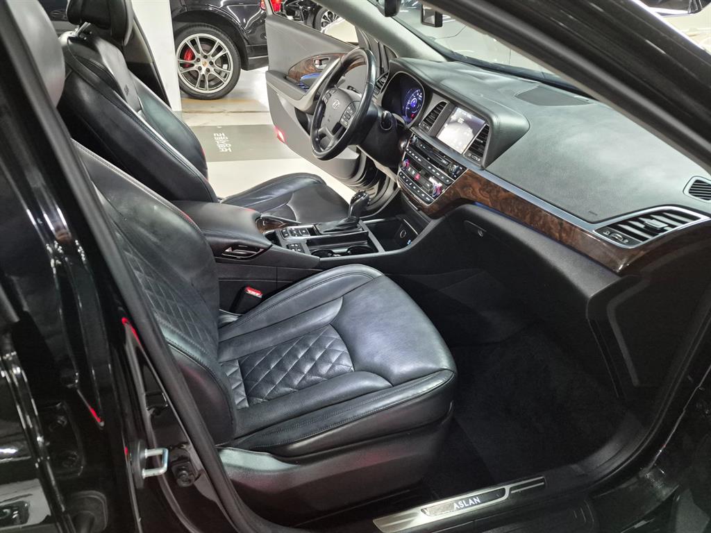 현대 아슬란 G330 익스클루시브 - 이미지 13