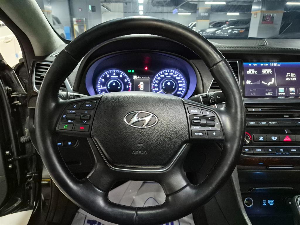 현대 아슬란 G330 익스클루시브 - 이미지 3