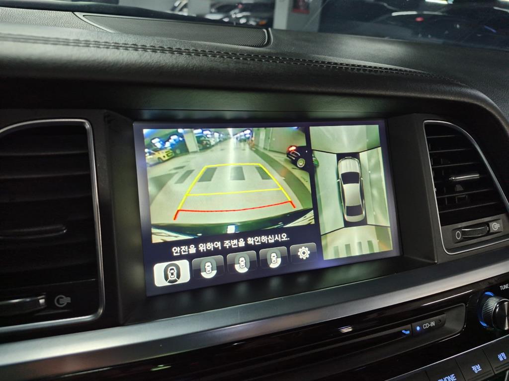 현대 아슬란 G330 익스클루시브 - 이미지 5