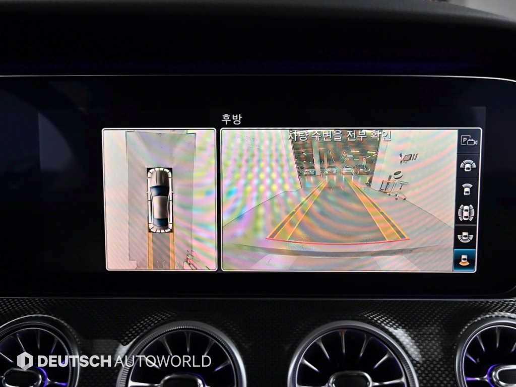 벤츠 E클래스(5세대) 쿠페 E450 4매틱 - 이미지 12