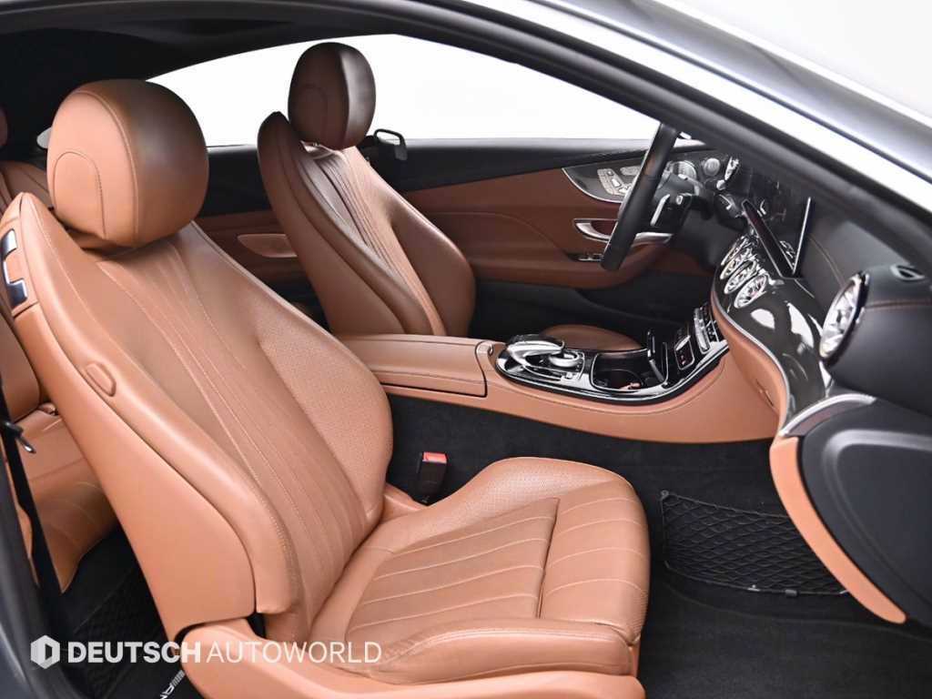 벤츠 E클래스(5세대) 쿠페 E450 4매틱