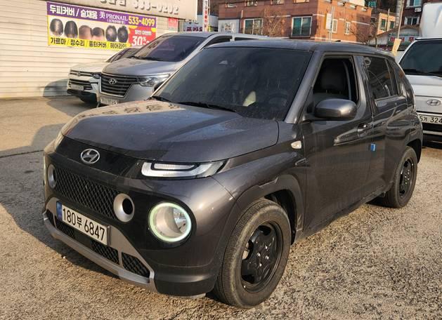 현대 캐스퍼 가솔린 1.0 터보 모던 - 이미지 2