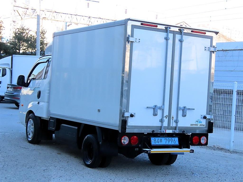 기아 봉고Ⅲ EV 냉동탑차 표준형 - 이미지 3