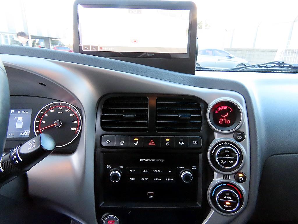 기아 봉고Ⅲ EV 냉동탑차 표준형 - 이미지 8