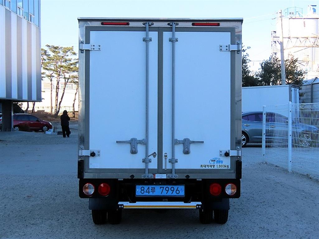 기아 봉고Ⅲ EV 냉동탑차 표준형 - 이미지 5