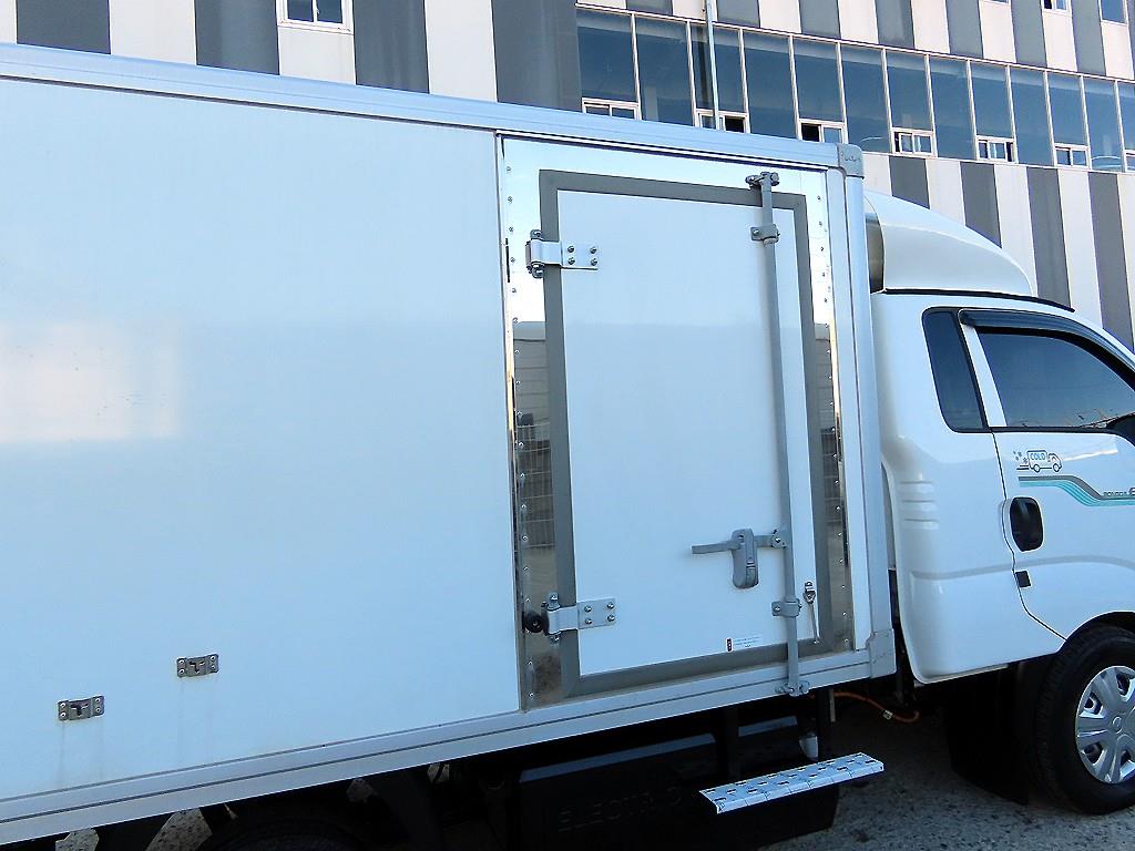 기아 봉고Ⅲ EV 냉동탑차 표준형 - 이미지 6