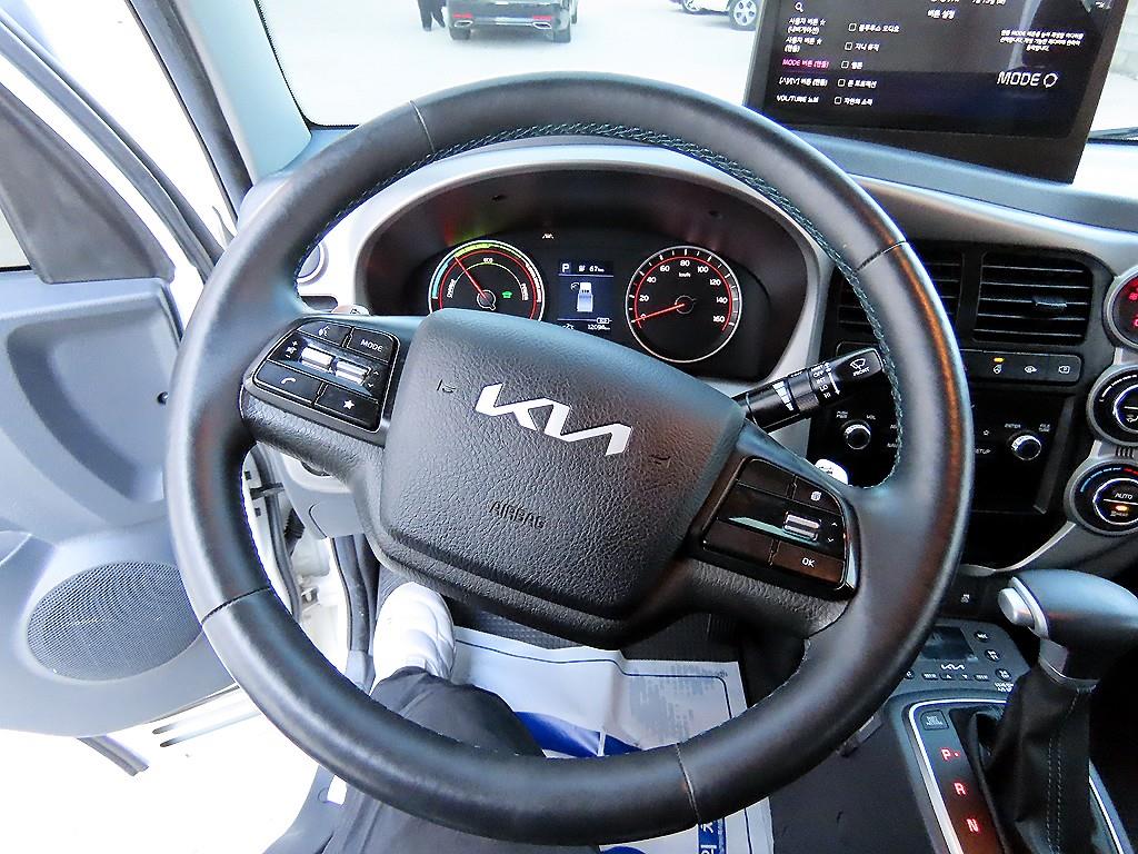 기아 봉고Ⅲ EV 냉동탑차 표준형 - 이미지 9