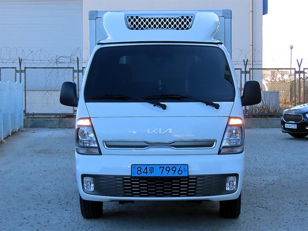 기아 봉고Ⅲ EV 냉동탑차 표준형 - 이미지 2