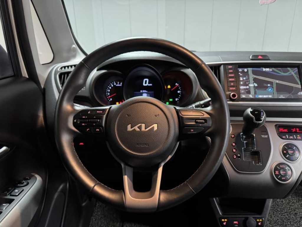 기아 더 뉴레이 1.0 가솔린 프레스티지 - 이미지 12