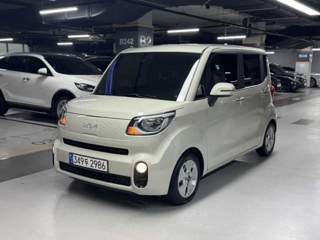 기아 더 뉴레이 1.0 가솔린 프레스티지 - 이미지 2