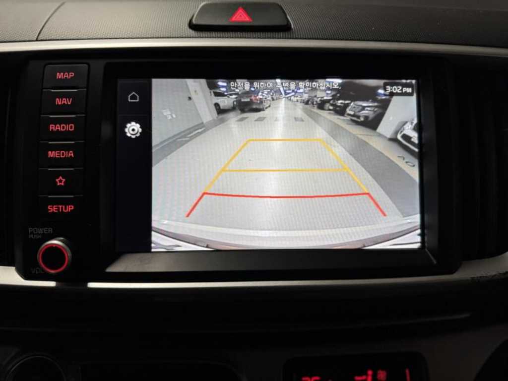 기아 더 뉴레이 1.0 가솔린 프레스티지