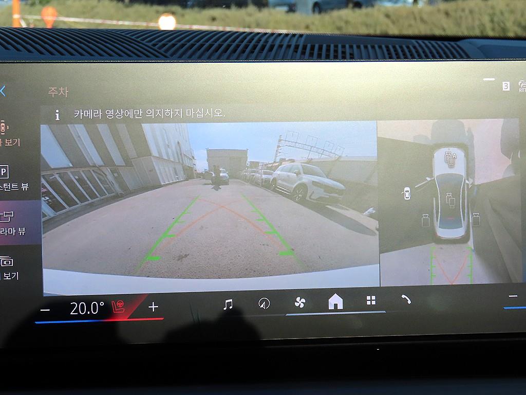 BMW 5시리즈(8세대) 530i xDrive M 스포츠 - 이미지 8