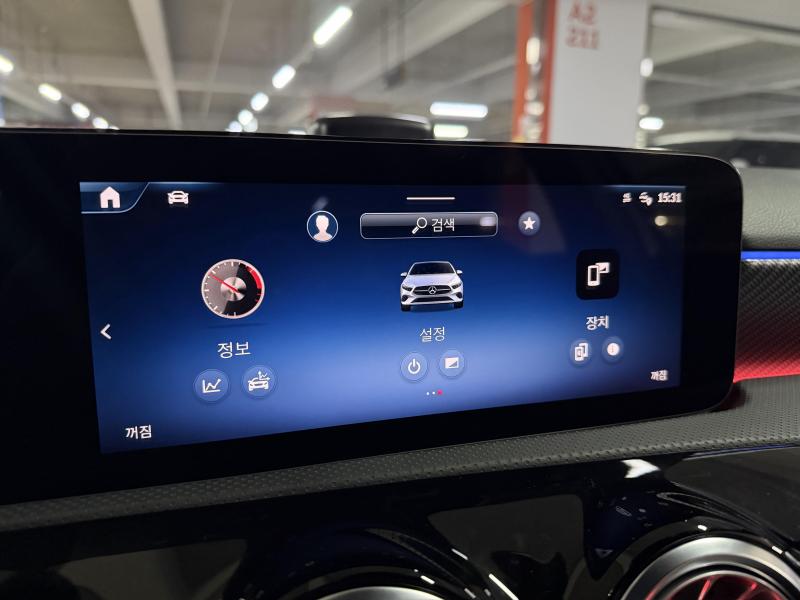 벤츠 A클래스(4세대) A220 세단