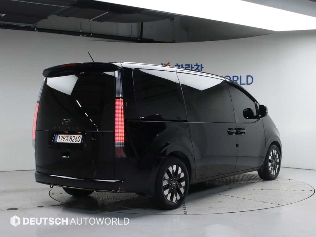 현대 스타리아 2.2 디젤 라운지 9인승 2WD 인스퍼레이션 - 이미지 13