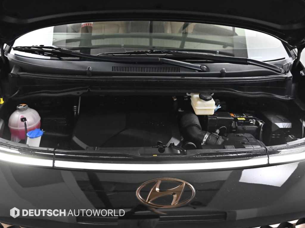 현대 스타리아 2.2 디젤 라운지 9인승 2WD 인스퍼레이션 - 이미지 20