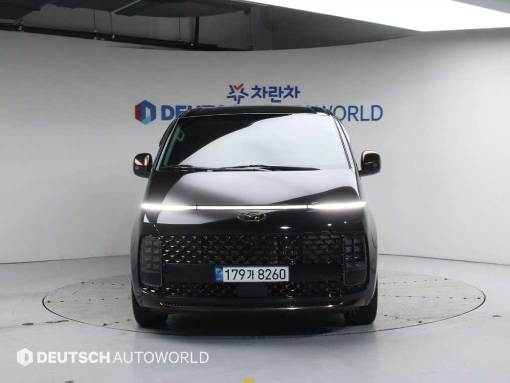 현대 스타리아 2.2 디젤 라운지 9인승 2WD 인스퍼레이션 - 이미지 12