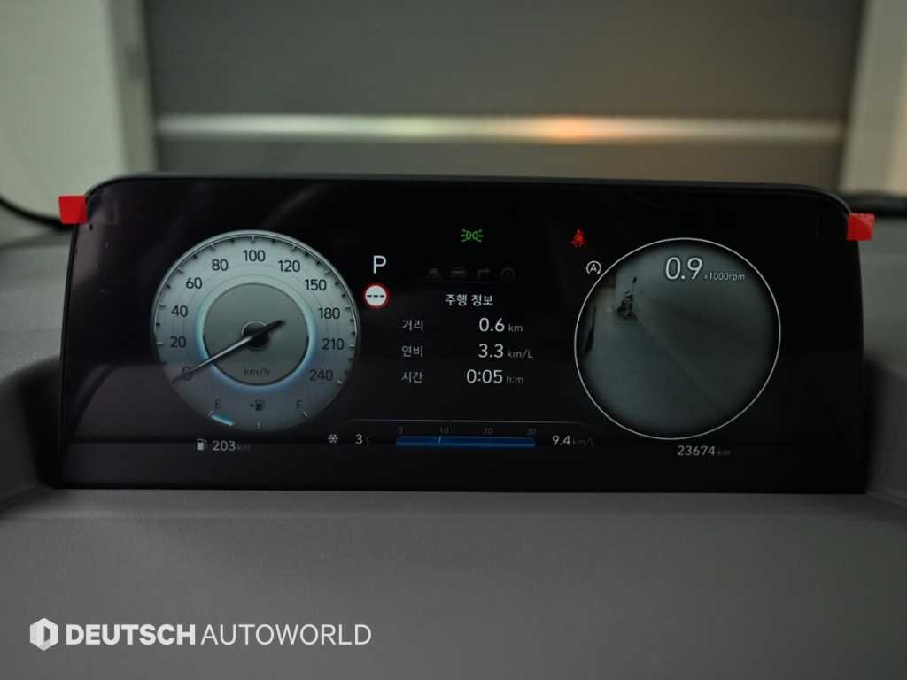 현대 스타리아 2.2 디젤 라운지 9인승 2WD 인스퍼레이션 - 이미지 8