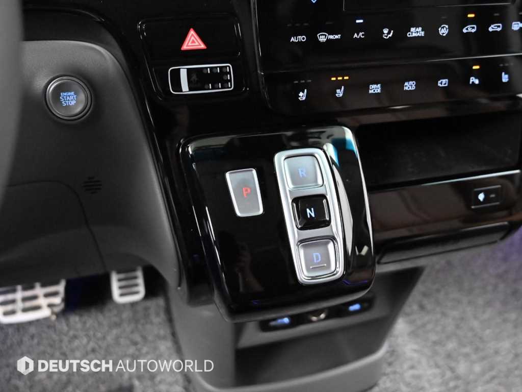 현대 스타리아 2.2 디젤 라운지 9인승 2WD 인스퍼레이션 - 이미지 4