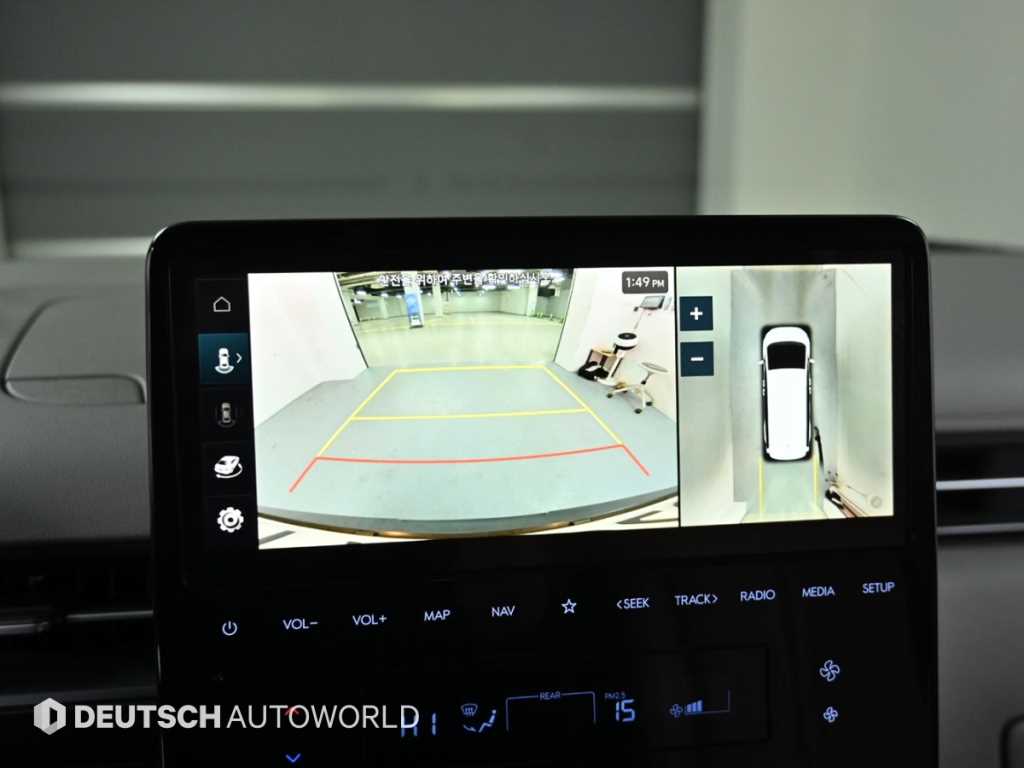 현대 스타리아 2.2 디젤 라운지 9인승 2WD 인스퍼레이션 - 이미지 11