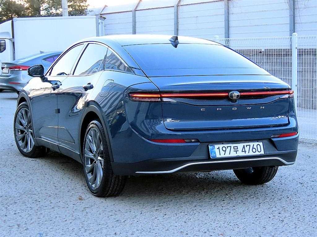 토요타 크라운(16세대) 2.5 하이브리드 - 이미지 20