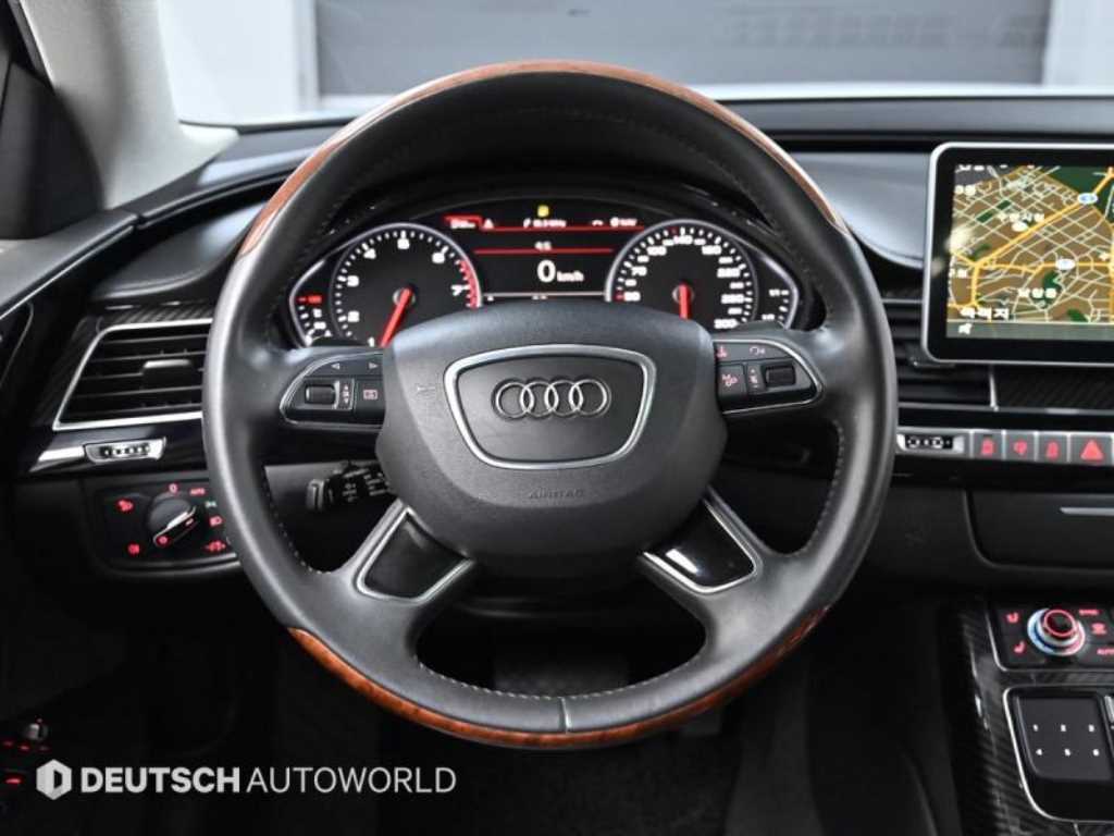 아우디 A8(3세대) 3.0 TFSI 콰트로 LWB - 이미지 16
