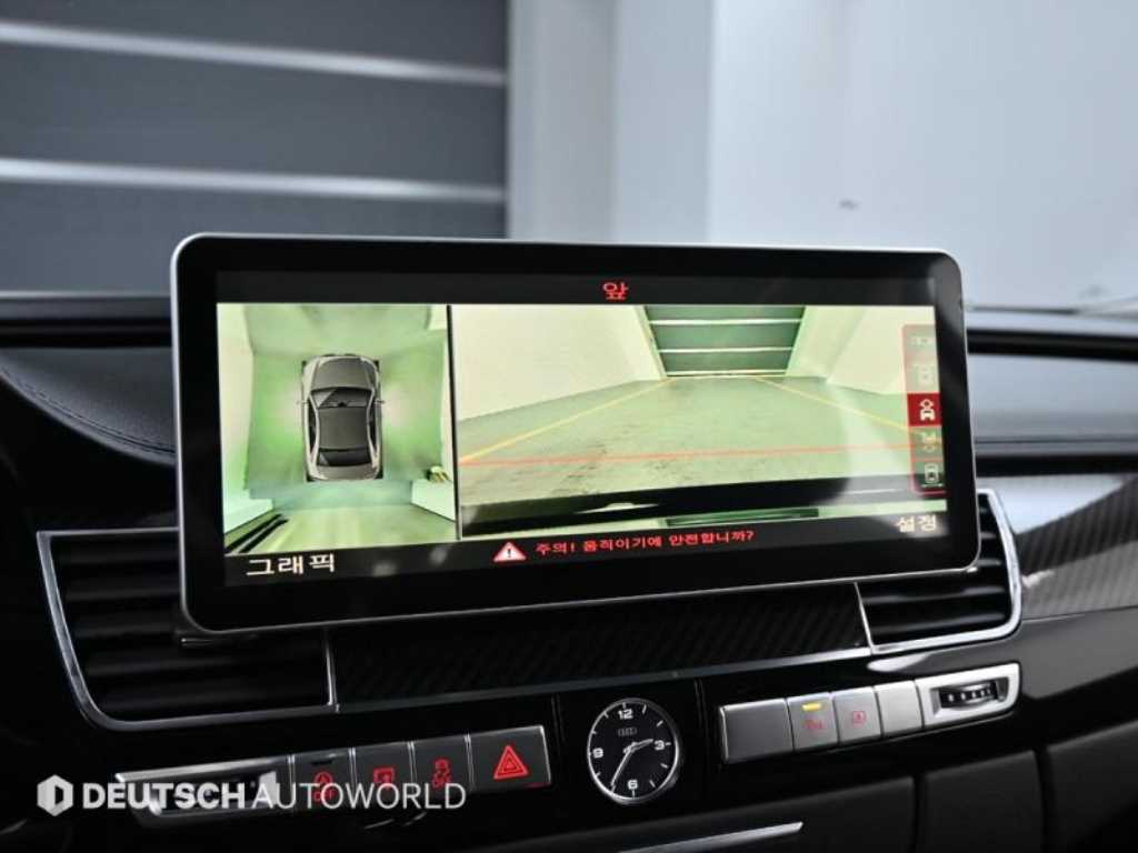 아우디 A8(3세대) 3.0 TFSI 콰트로 LWB - 이미지 9