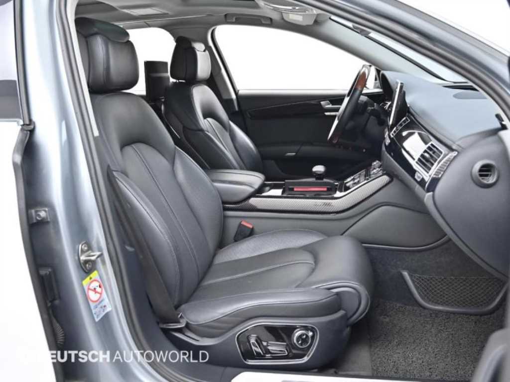 아우디 A8(3세대) 3.0 TFSI 콰트로 LWB - 이미지 15