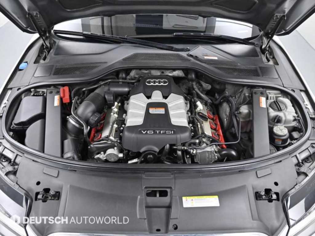아우디 A8(3세대) 3.0 TFSI 콰트로 LWB - 이미지 5