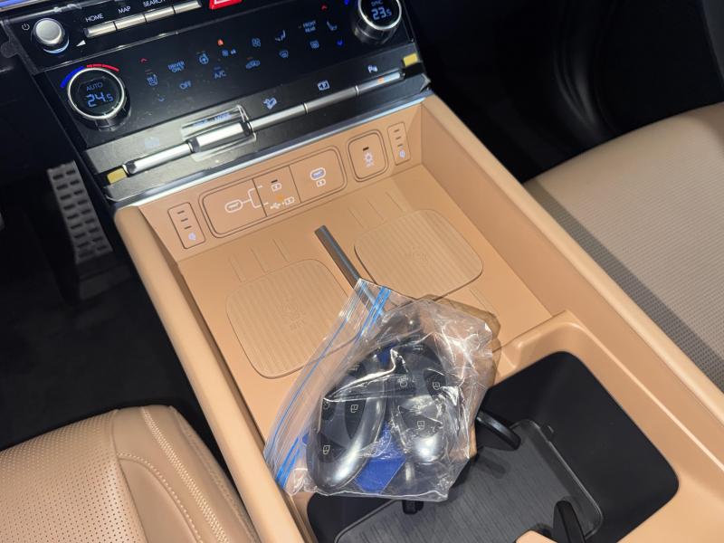 현대 디 올뉴싼타페 하이브리드 1.6 HEV 2WD 캘리그래피 - 이미지 3