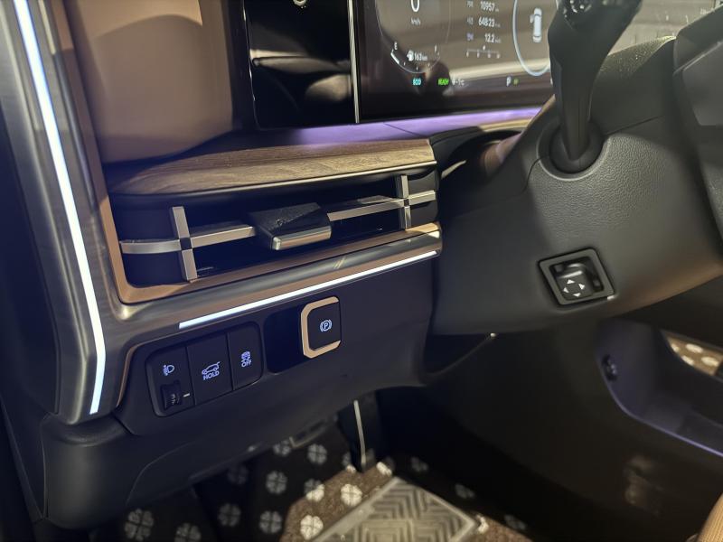 현대 디 올뉴싼타페 하이브리드 1.6 HEV 2WD 캘리그래피 - 이미지 13