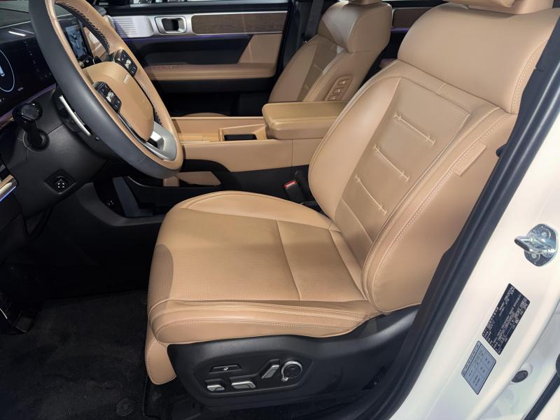 현대 디 올뉴싼타페 하이브리드 1.6 HEV 2WD 캘리그래피 - 이미지 5