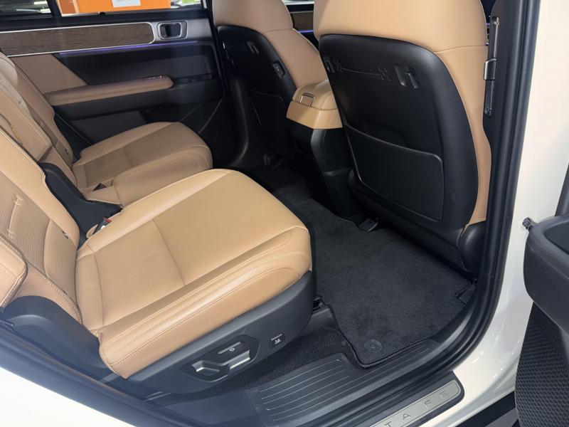 현대 디 올뉴싼타페 하이브리드 1.6 HEV 2WD 캘리그래피 - 이미지 2