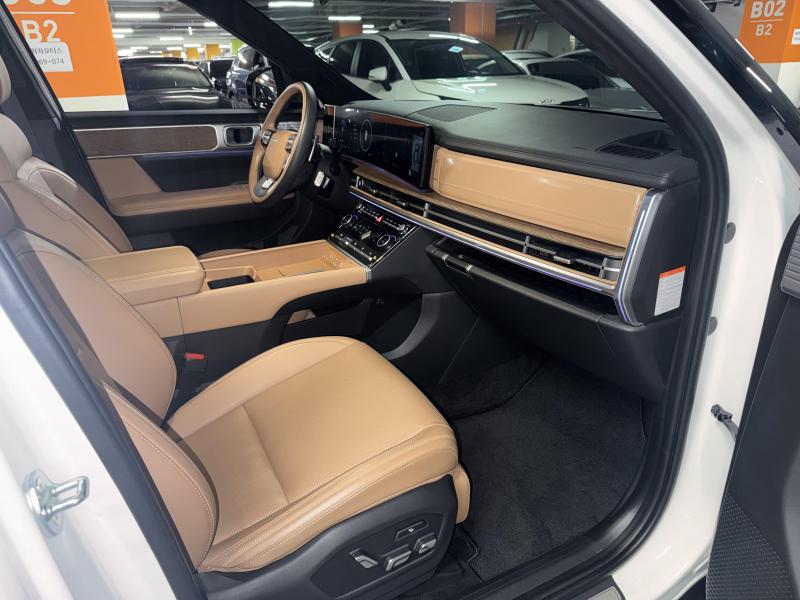 현대 디 올뉴싼타페 하이브리드 1.6 HEV 2WD 캘리그래피 - 이미지 14