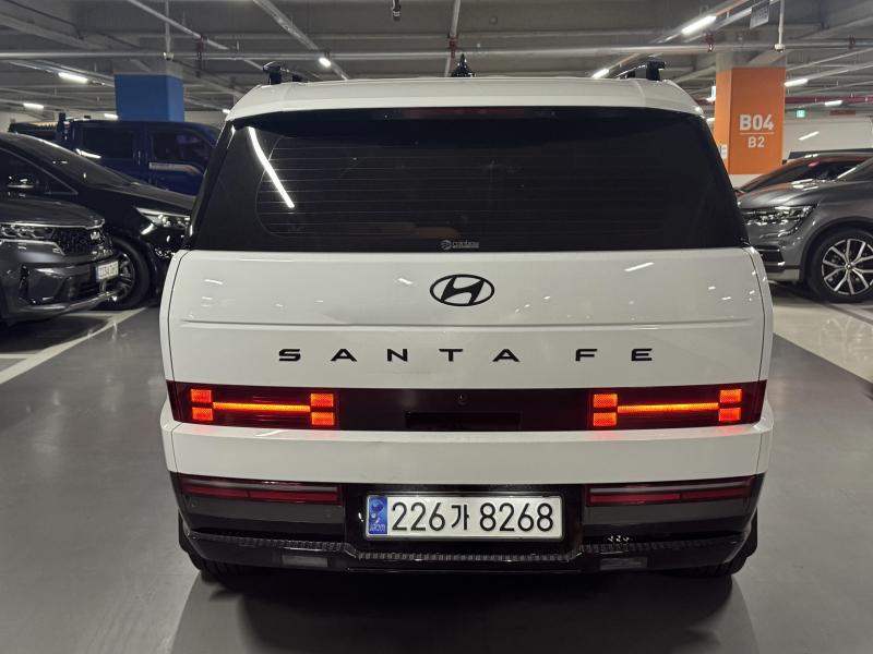 현대 디 올뉴싼타페 하이브리드 1.6 HEV 2WD 캘리그래피 - 이미지 17