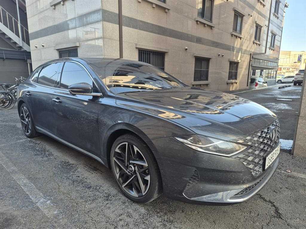 현대 더 뉴그랜저IG 가솔린 3.3 프리미엄 초이스