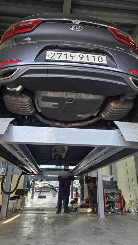 기아 올 뉴K7 R2.2 디젤 프레스티지 - 이미지 7