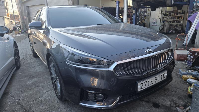 기아 올 뉴K7 R2.2 디젤 프레스티지 - 이미지 6