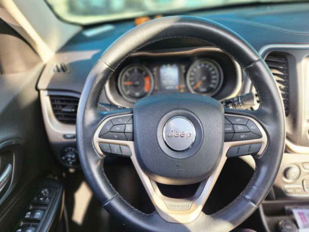 지프 체로키(KL) 2.0 CRD AWD 론지튜드 - 이미지 3