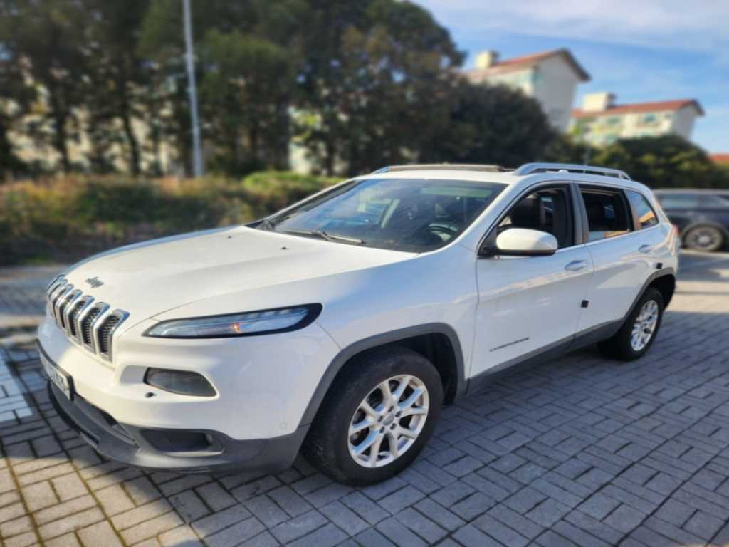 지프 체로키(KL) 2.0 CRD AWD 론지튜드 - 이미지 11