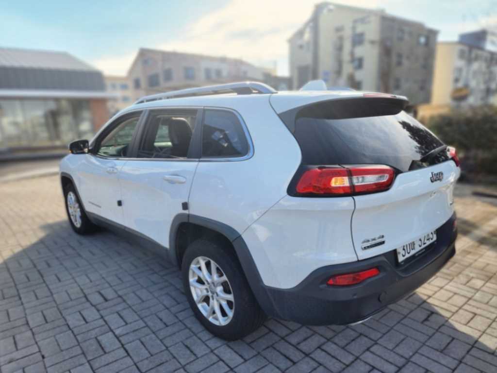 지프 체로키(KL) 2.0 CRD AWD 론지튜드 - 이미지 6