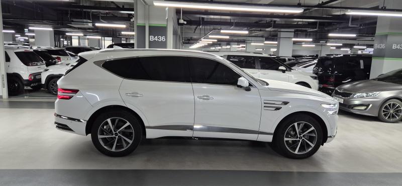 제네시스 뉴 GV80 2.5 가솔린 AWD 기본형 - 이미지 15