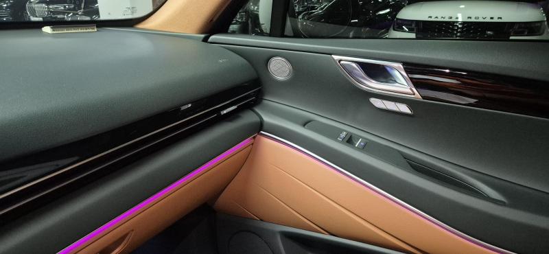 제네시스 뉴 GV80 2.5 가솔린 AWD 기본형 - 이미지 13