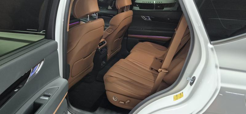 제네시스 뉴 GV80 2.5 가솔린 AWD 기본형 - 이미지 17