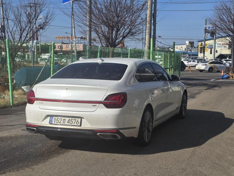기아 더 뉴K9(RJ) 3.8 가솔린 AWD 플래티넘 베스트셀렉션Ⅰ - 이미지 8
