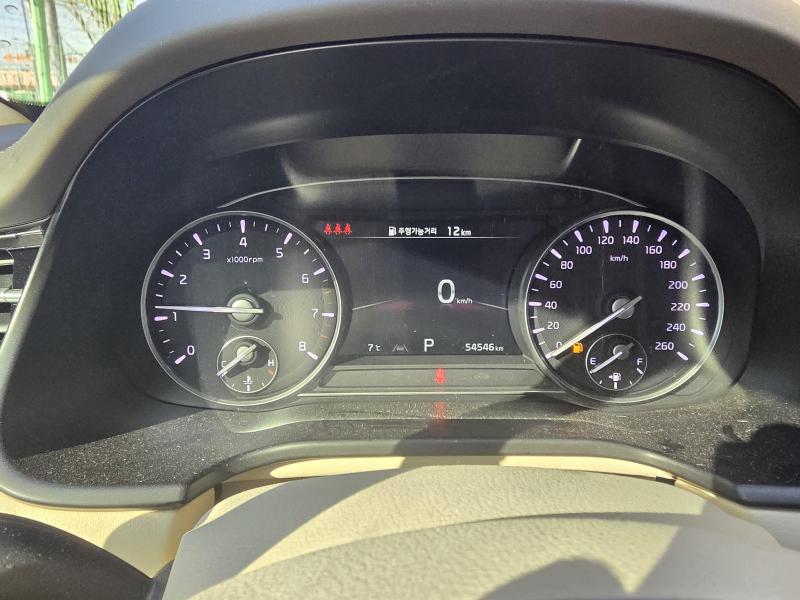 기아 더 뉴K9(RJ) 3.8 가솔린 AWD 플래티넘 베스트셀렉션Ⅰ - 이미지 12